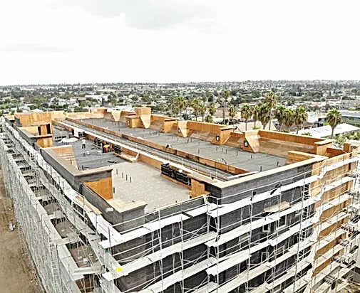 Commercial Roofing in Hawthorne, CA