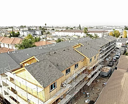 Commercial Roofing in Inglewood, CA