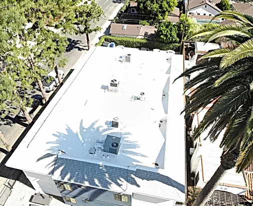 Commercial Roofing in Sherman Oaks, CA